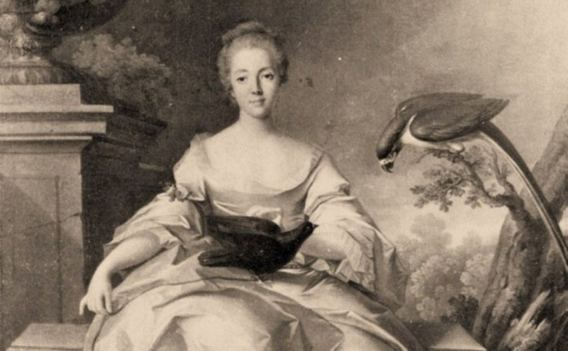 Louise Dupin: Bluestocking’s 18th Century Predecessor