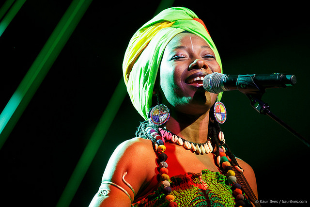 Singing for Peace in Mali